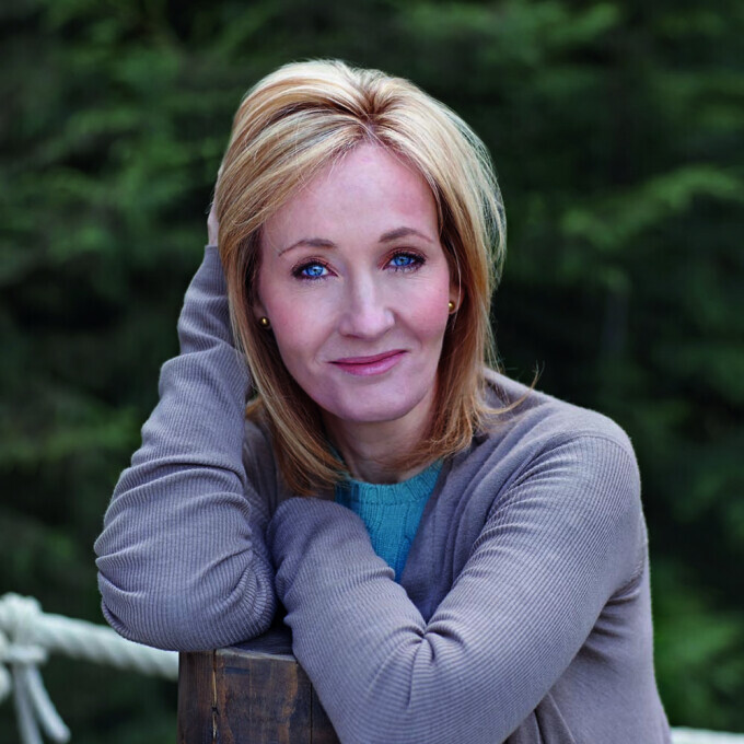 J.K. Rowling